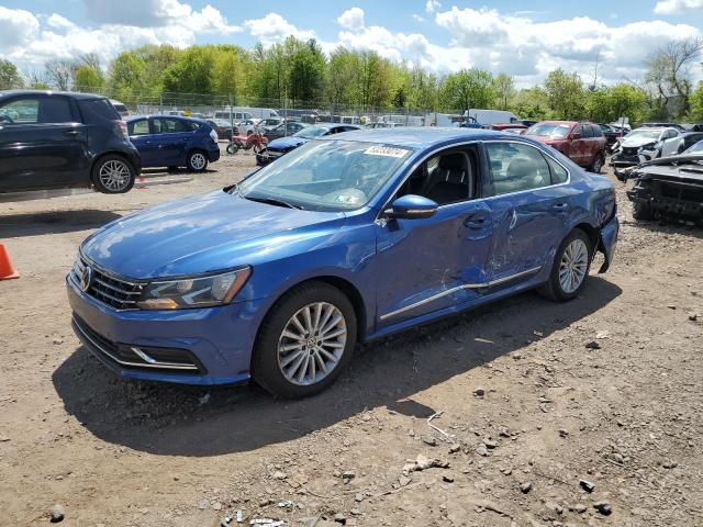 1VWBT7A34GC033185 2016 VOLKSWAGEN PASSAT - Image 1