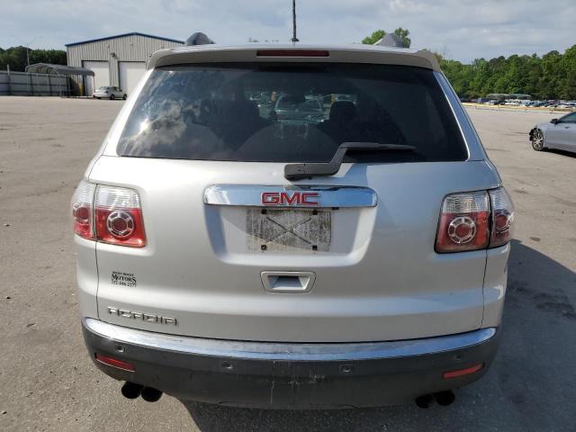 2012 GMC Acadia Sle VIN: 1GKKRPED9CJ110809 Lot: 53948554