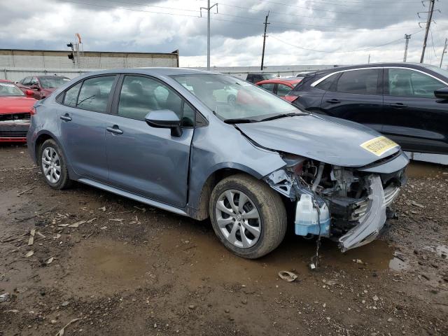 2021 Toyota Corolla Le VIN: 5YFEPMAE3MP233157 Lot: 55365854