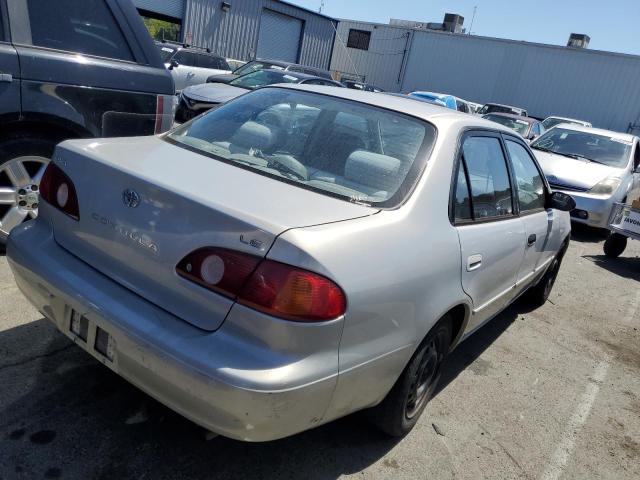 2002 Toyota Corolla Ce VIN: 1NXBR12E12Z588365 Lot: 55259404