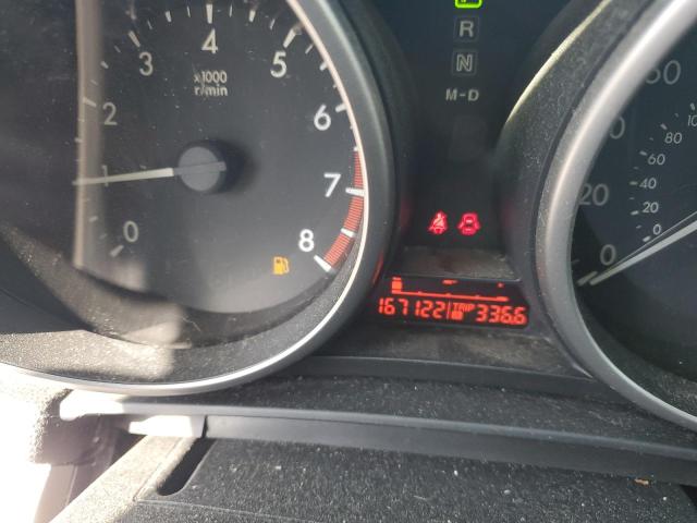 2010 Mazda 3 I VIN: JM1BL1SFXA1225187 Lot: 55895054