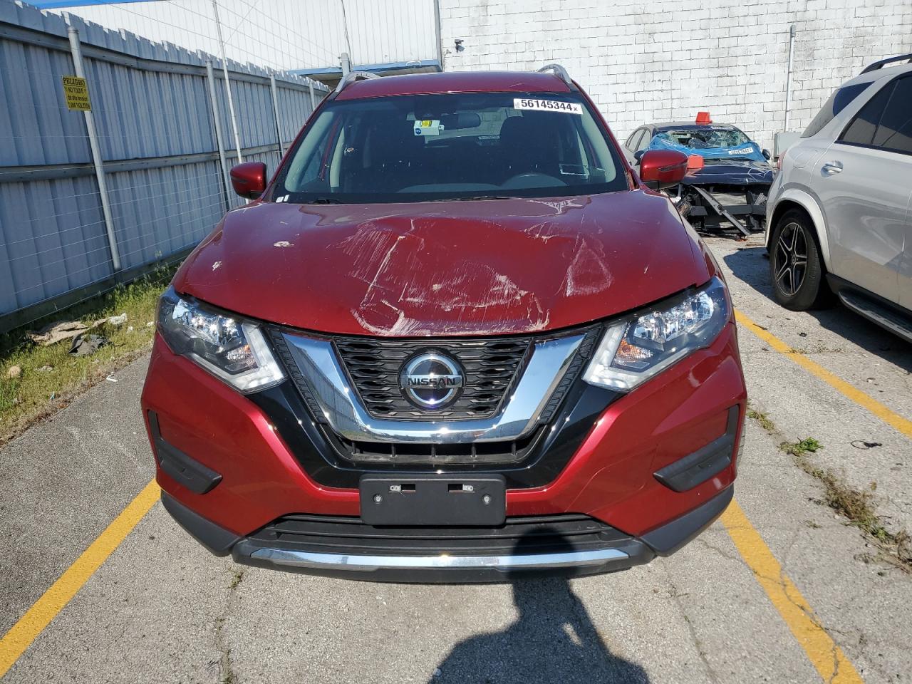 5N1AT2MV2LC725031 2020 Nissan Rogue S