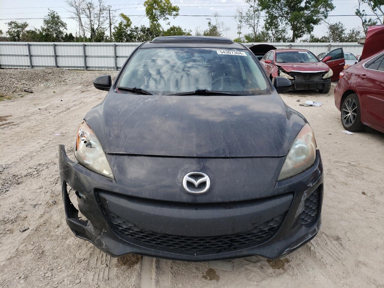 JM1BL1V75C1655135 2012 Mazda 3 I