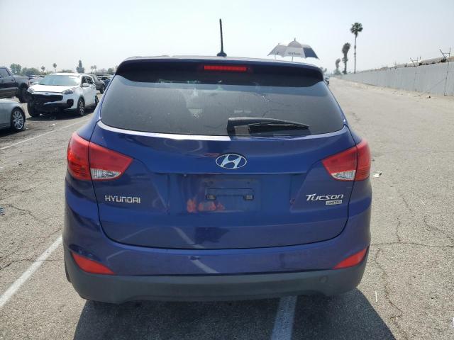 2011 Hyundai Tucson Gls VIN: KM8JU3AC5BU170378 Lot: 55767214