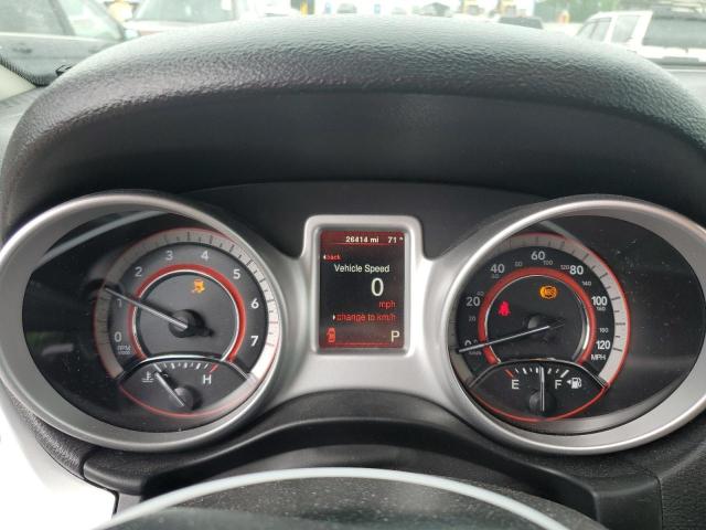 2019 Dodge Journey Se VIN: 3C4PDCAB6KT873388 Lot: 55483664