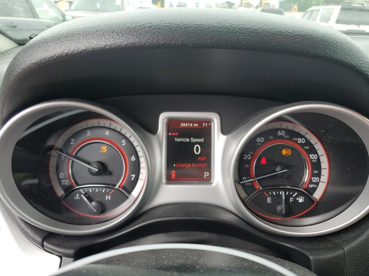 3C4PDCAB6KT873388 2019 Dodge Journey Se