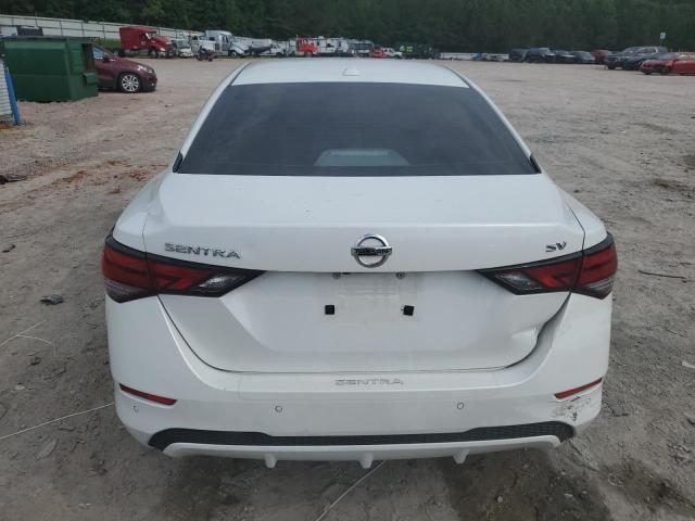 2021 Nissan Sentra Sv VIN: 3N1AB8CV2MY263223 Lot: 55936444