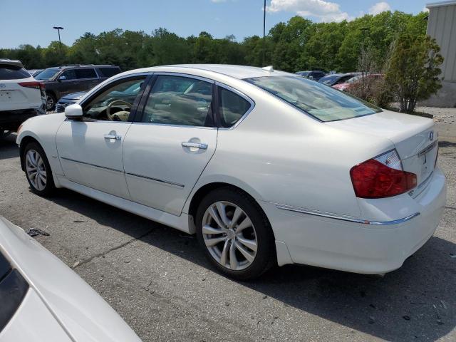 2009 Infiniti M35 Base VIN: JNKCY01F19M852760 Lot: 55868284