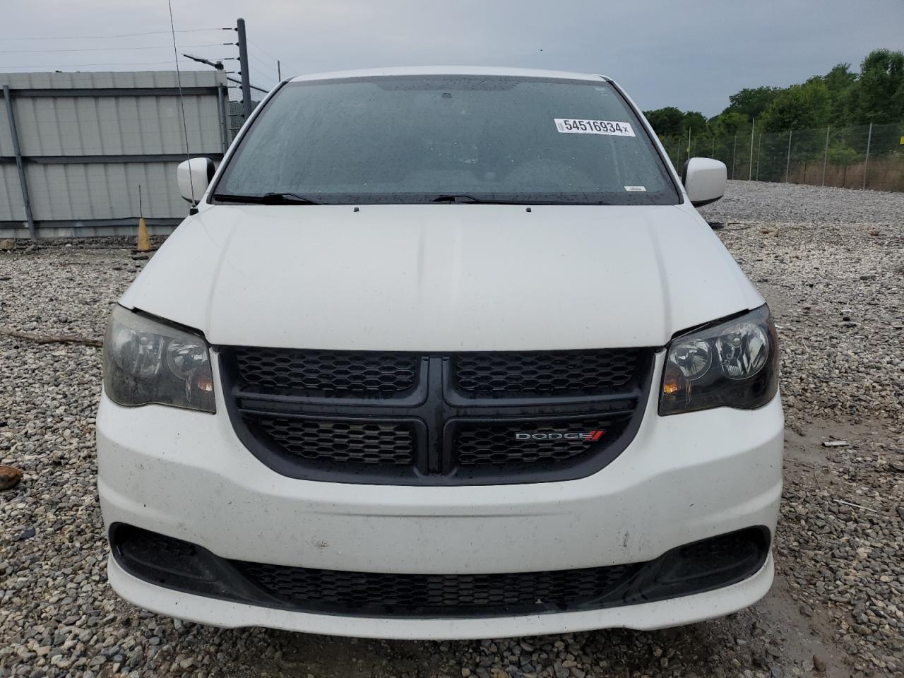 2C4RDGBG8FR642754 2015 Dodge Grand Caravan Se