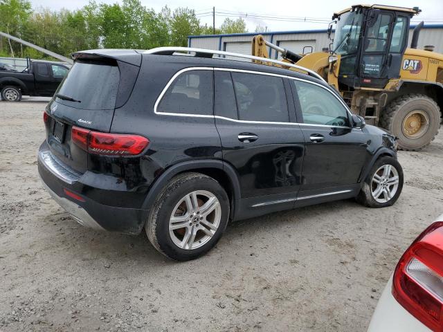 2021 Mercedes-Benz Glb 250 4Matic VIN: W1N4M4HB0MW158739 Lot: 50912454
