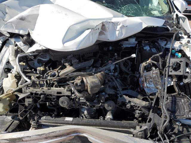 2019 Honda Cr-V Touring VIN: 7FARW1H95KE005217 Lot: 52591234