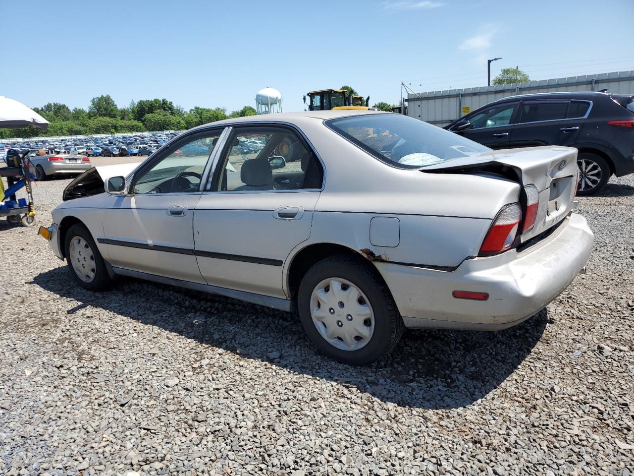 1HGCD5634TA207278 1996 Honda Accord Lx