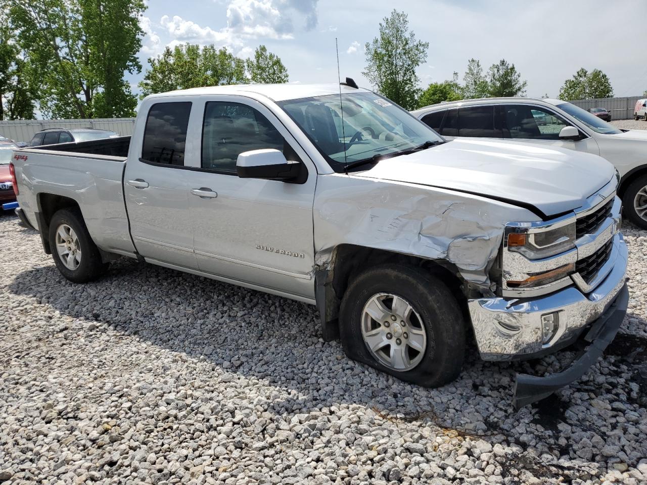 1GCVKREC9JZ171804 2018 Chevrolet Silverado K1500 Lt