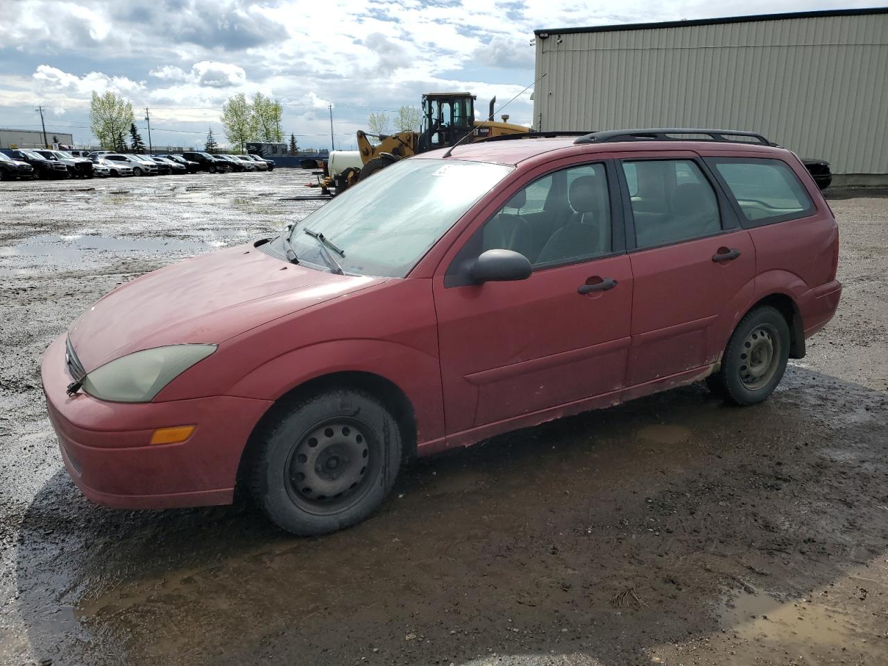 1FAFP36P24W138935 2004 Ford Focus Se