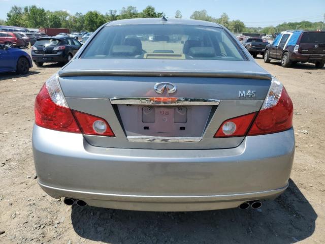 2007 Infiniti M45 Base VIN: JNKBY01E27M401143 Lot: 53307514