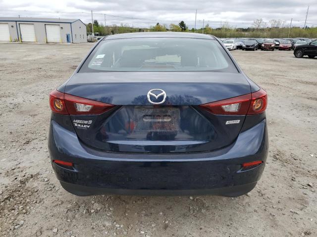 2015 Mazda 3 Sport VIN: JM1BM1U72F1255844 Lot: 52930334