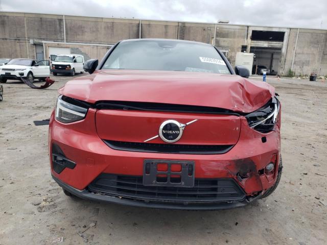 2022 Volvo C40 P8 Recharge Ultimate VIN: YV4ED3GB5N2005173 Lot: 55083914