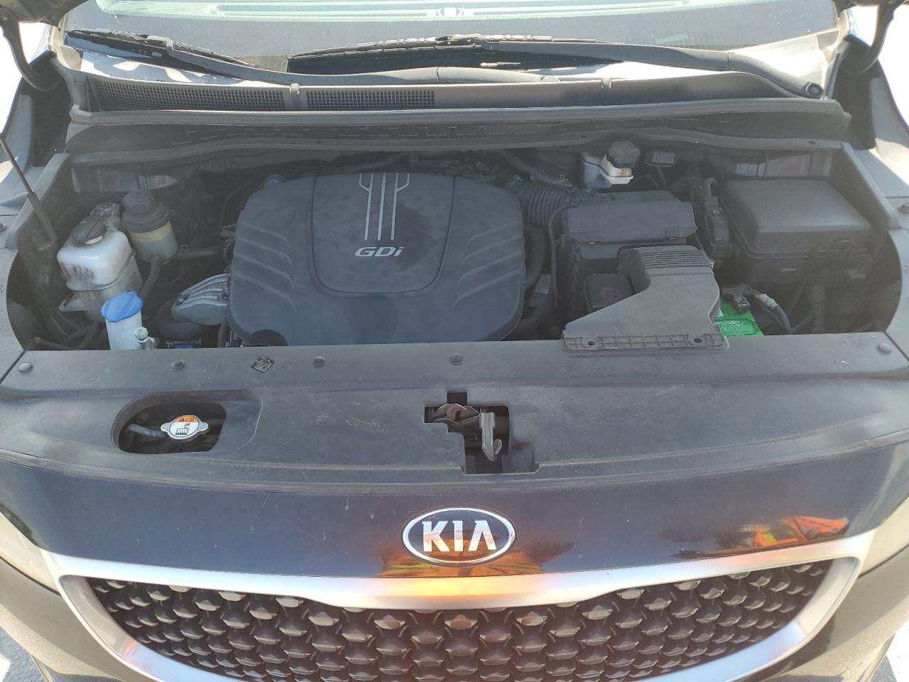 KNDMB5C12F6033116 2015 Kia Sedona Lx