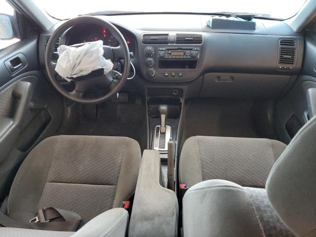 2004 Honda Civic Dx Vp VIN: 2HGES16304H541253 Lot: 56402534