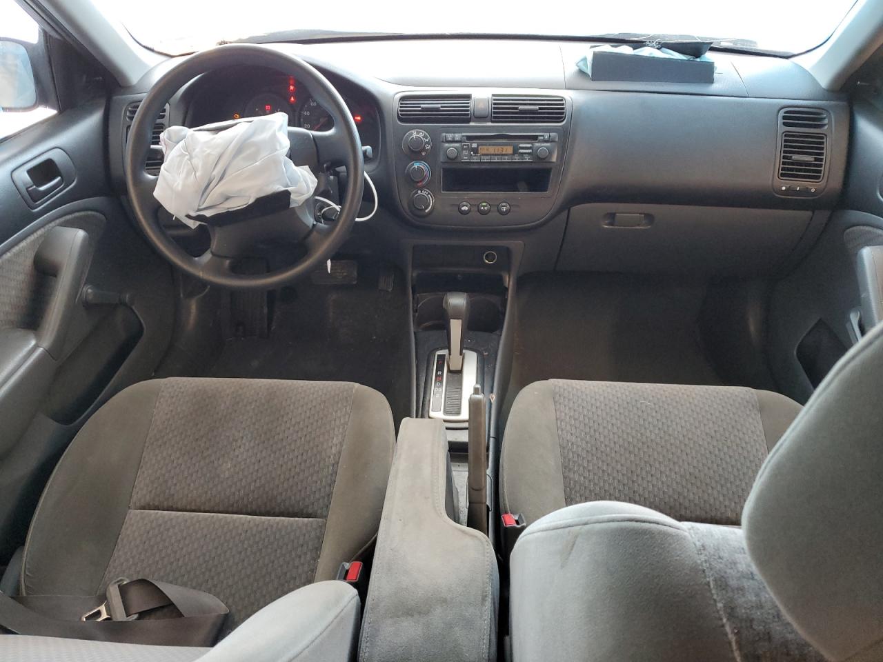 2HGES16304H541253 2004 Honda Civic Dx Vp