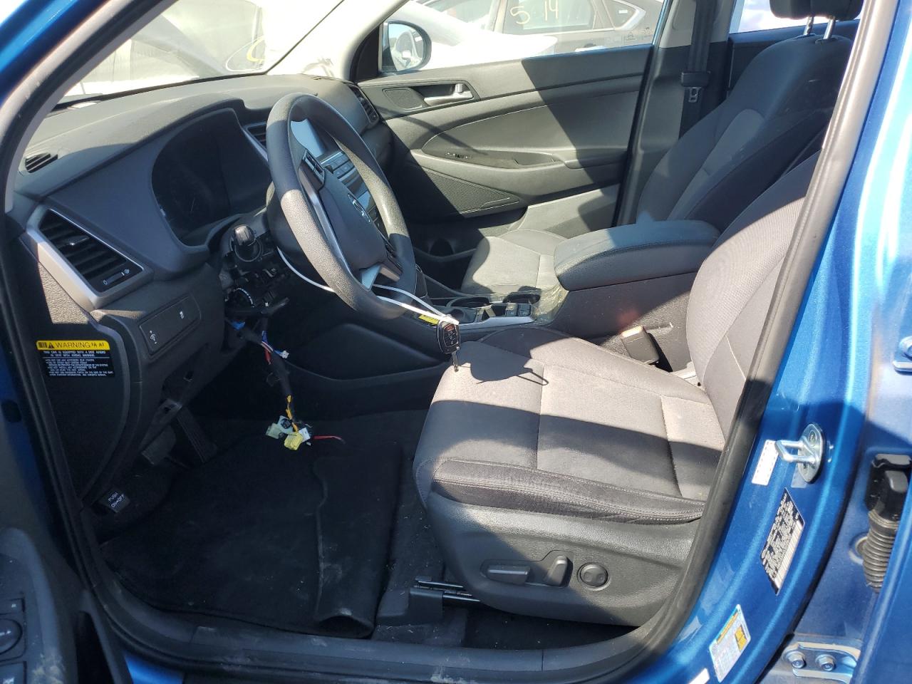 KM8J33A40JU726705 2018 Hyundai Tucson Sel