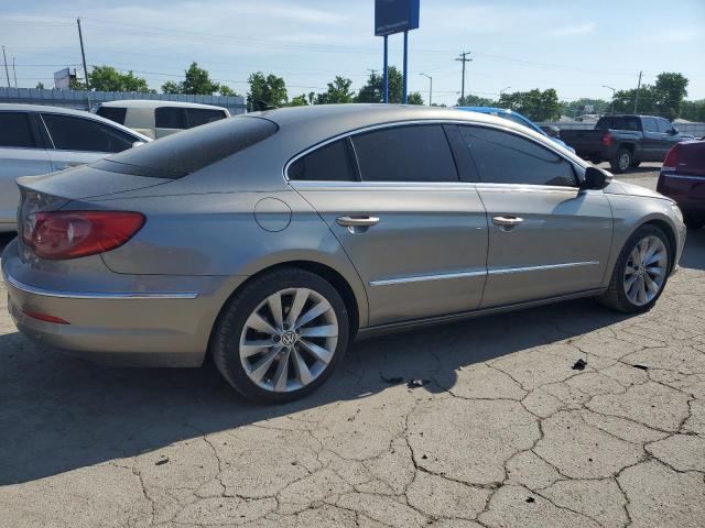 2010 Volkswagen Cc Vr6 VIN: WVWEU7AN3AE559043 Lot: 55544424