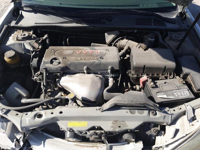 2003 Toyota Camry Le VIN: 4T1BE32K63U737402 Lot: 56295204