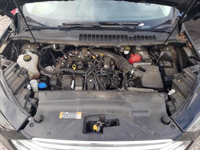 2019 Ford Edge Titanium VIN: 2FMPK4K96KBC37441 Lot: 53707884