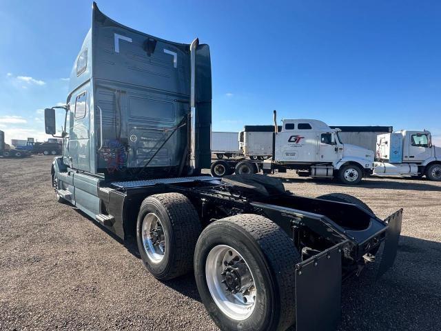 2013 Volvo Vn Vnl VIN: 4V4NC9EH4DN143353 Lot: 57278814