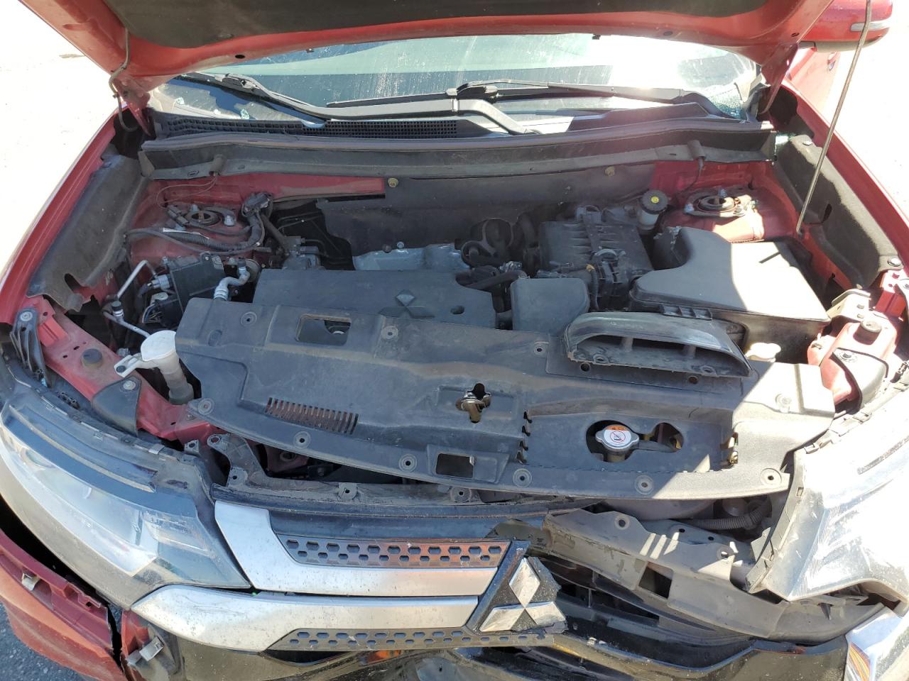 JA4AD3A31KZ027798 2019 Mitsubishi Outlander Se