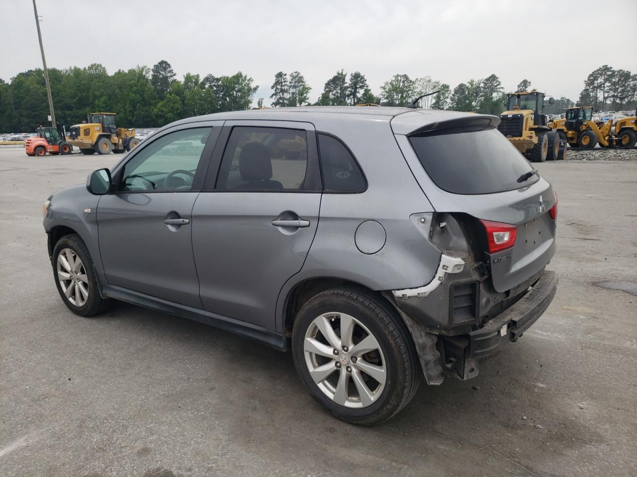 4A4AP3AU7FE029616 2015 Mitsubishi Outlander Sport Es