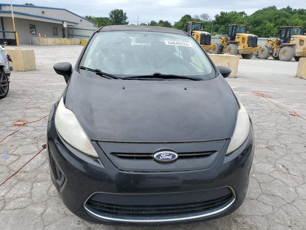 3FADP4EJ3BM170459 2011 Ford Fiesta Se