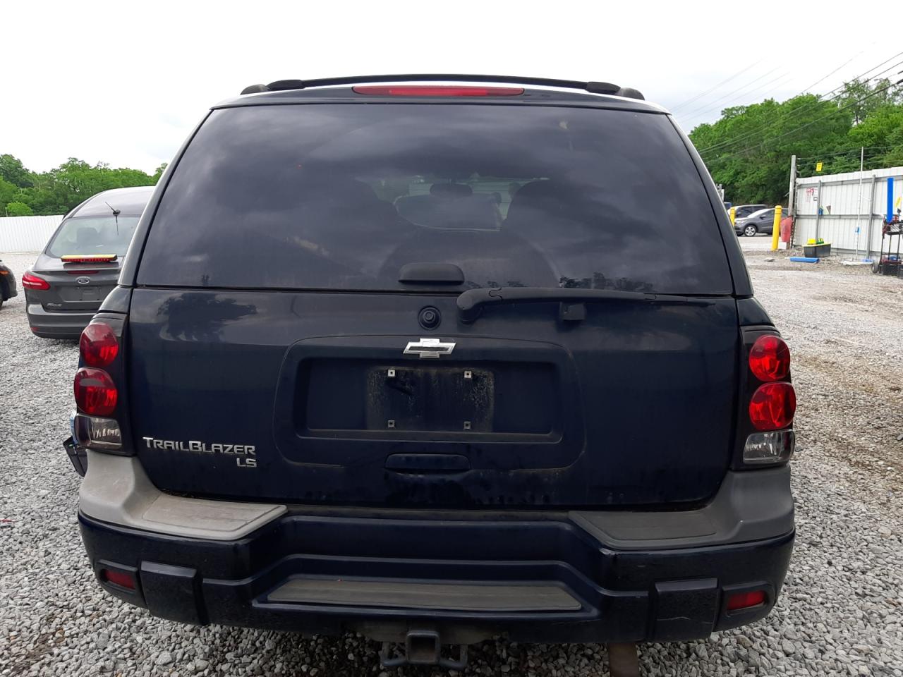 1GNDS13SX82228559 2008 Chevrolet Trailblazer Ls