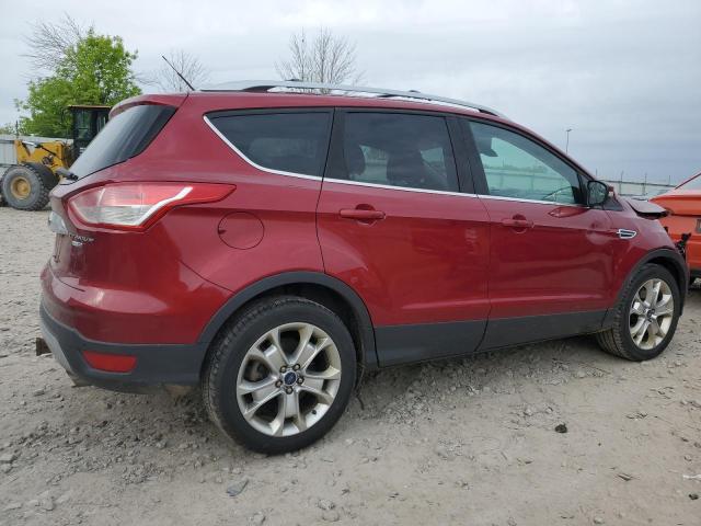 2016 Ford Escape Titanium VIN: 1FMCU9J90GUA62113 Lot: 54798674