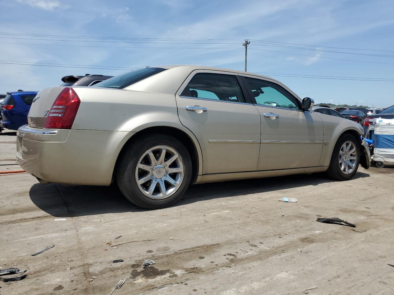 2C3LA63H76H286338 2006 Chrysler 300C