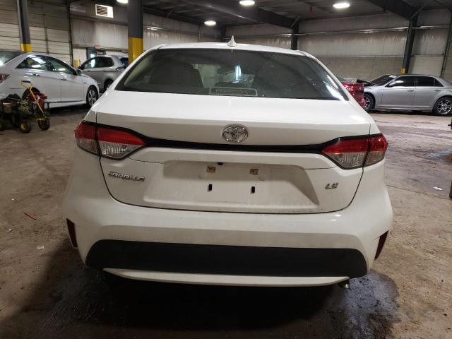 2020 Toyota Corolla Le VIN: JTDEPRAE5LJ096724 Lot: 55334914