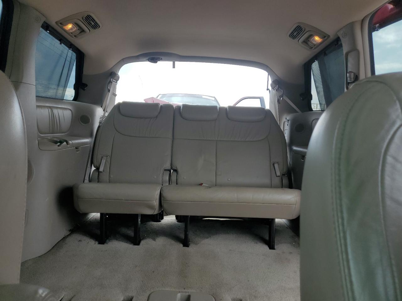 5TDZK22C18S204769 2008 Toyota Sienna Xle