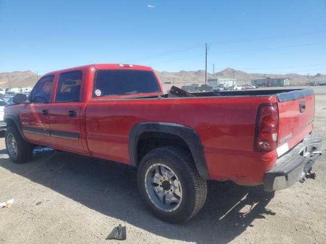 2005 Chevrolet Silverado C2500 Heavy Duty VIN: 1GCHC23G75F831403 Lot: 53840814