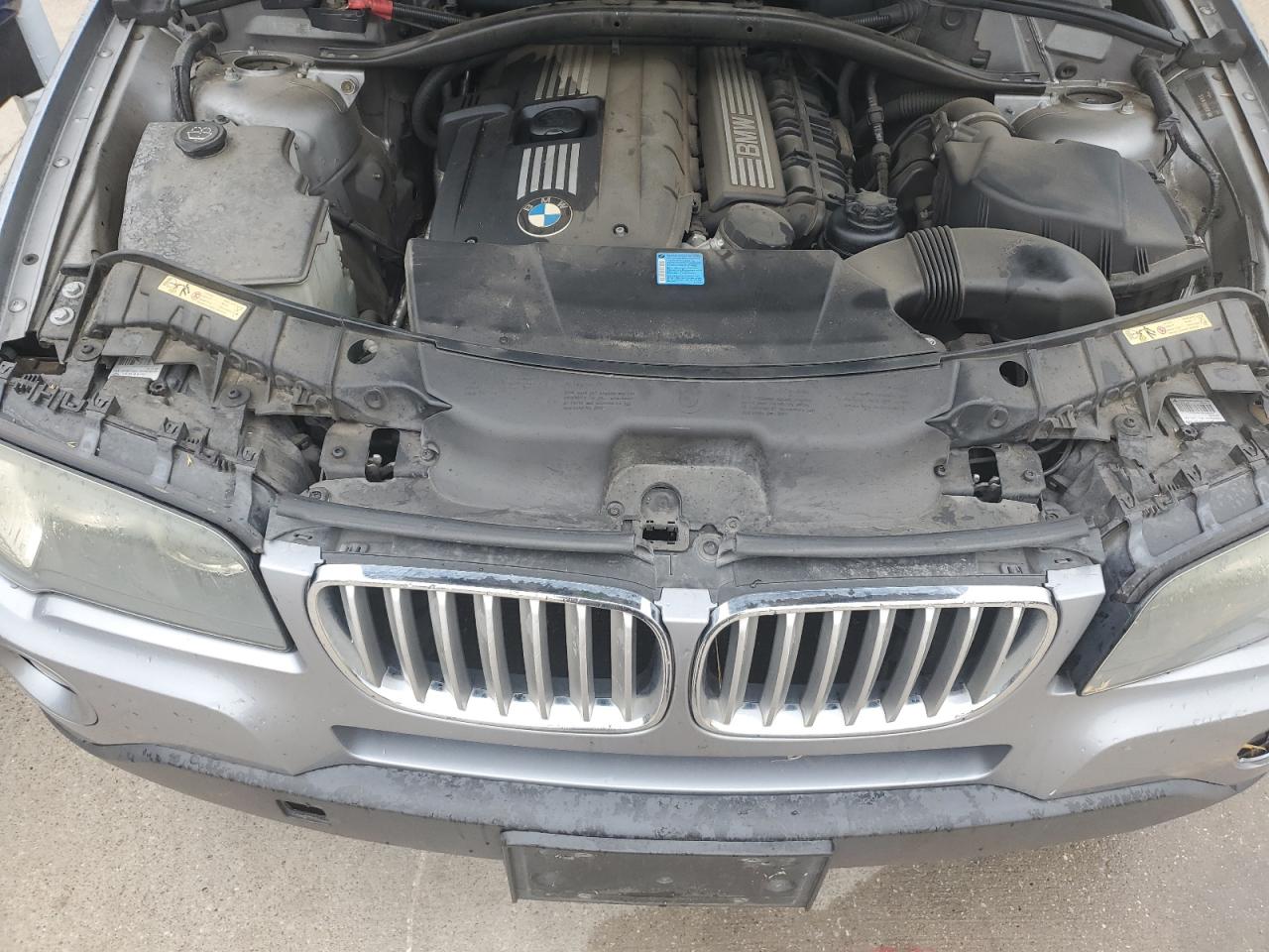 WBXPC934X7WF02035 2007 BMW X3 3.0Si