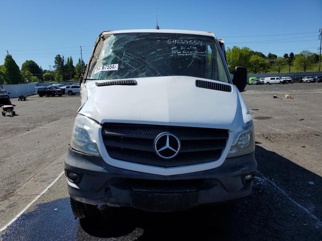 2017 Mercedes-Benz Sprinter 3500 VIN: WD3FF3CC3HP515037 Lot: 54267554