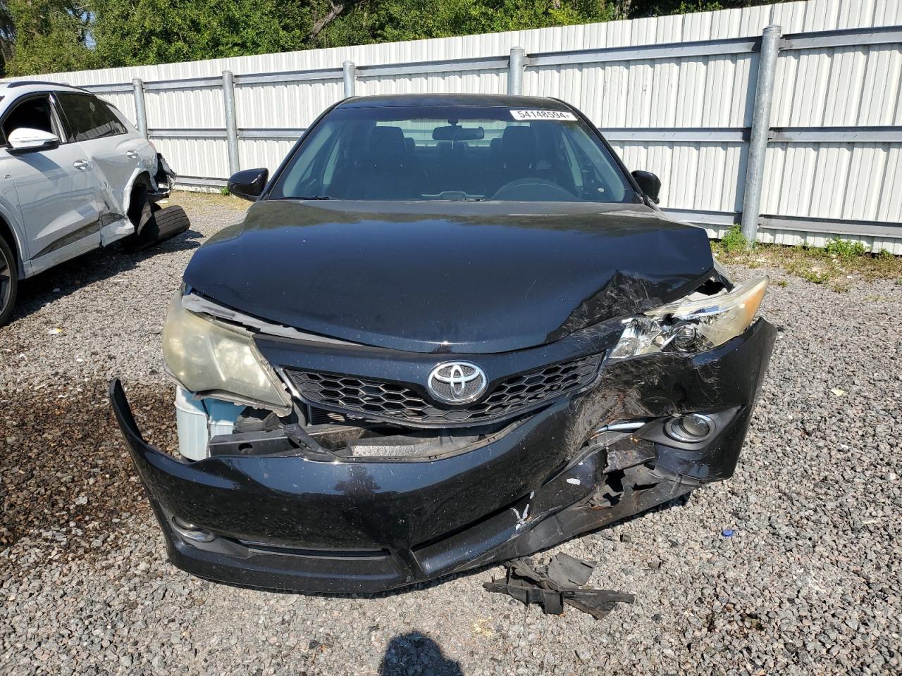 4T1BF1FK6CU015620 2012 Toyota Camry Base