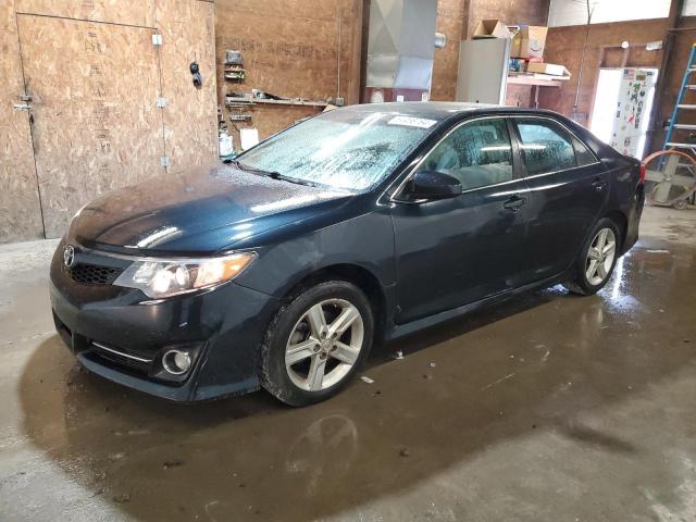 Lot #2535915963 2013 TOYOTA CAMRY L salvage car