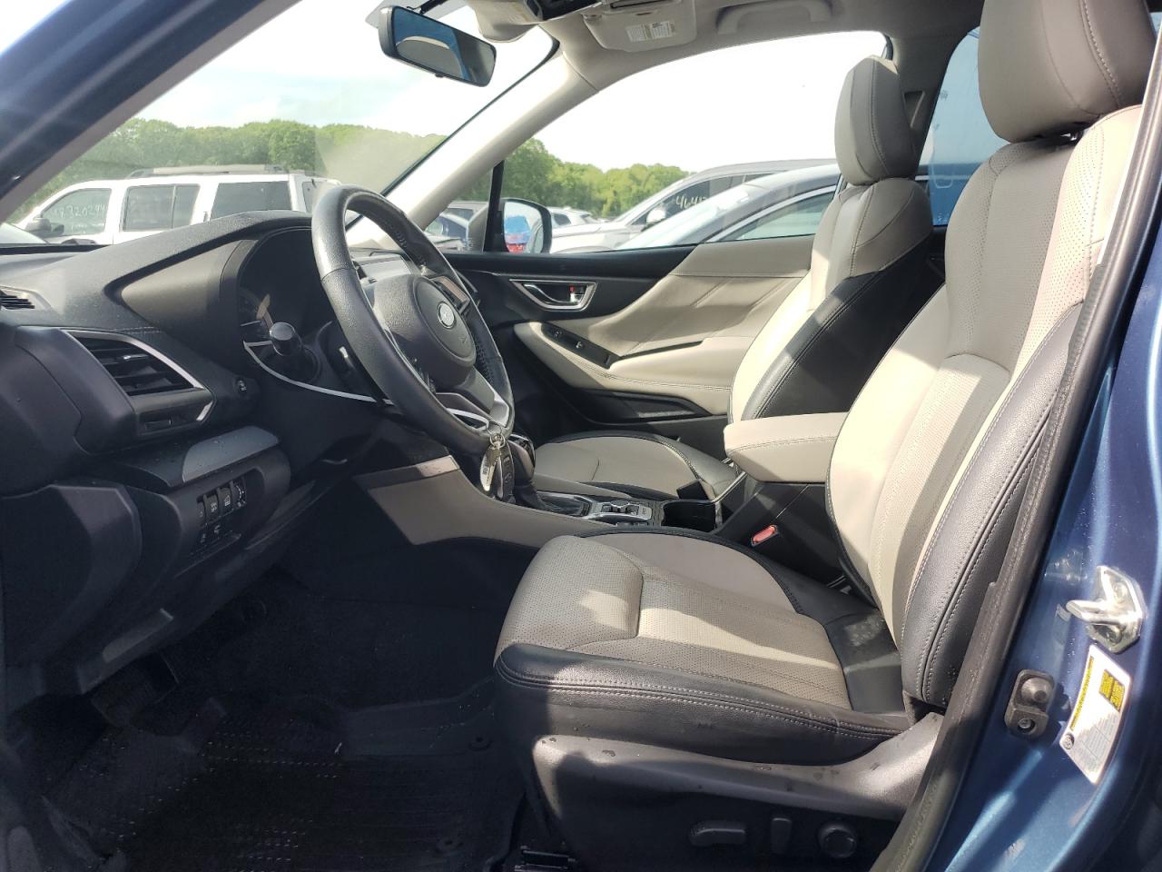 JF2SKAUCXMH575857 2021 Subaru Forester Limited