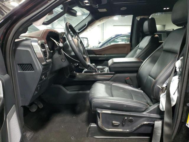 2022 Ford F150 Supercrew VIN: 1FTFW1E55NKD89104 Lot: 56305094