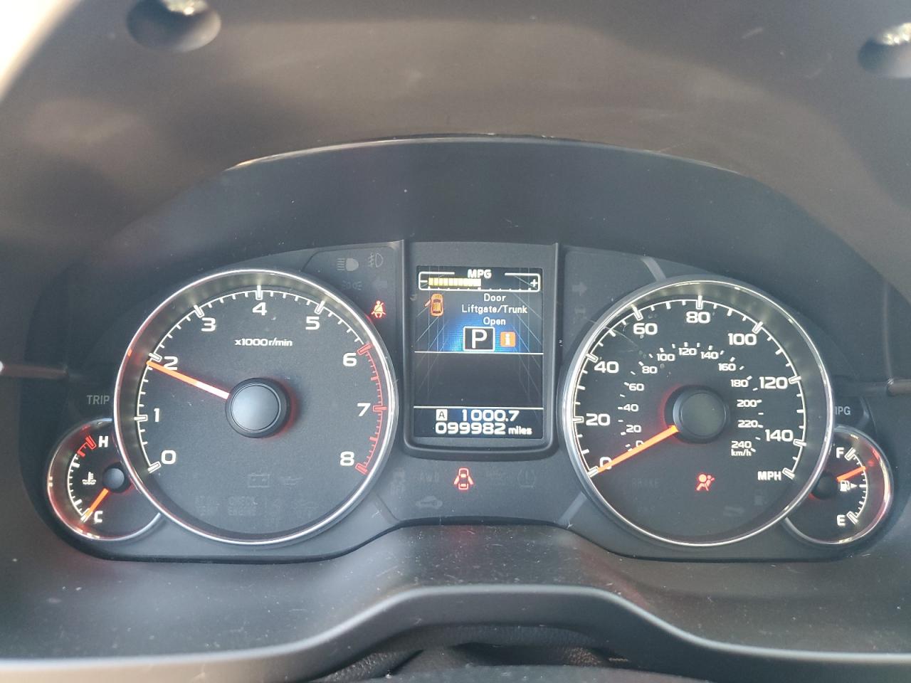 4S3BMCM61E3037738 2014 Subaru Legacy 2.5I Limited