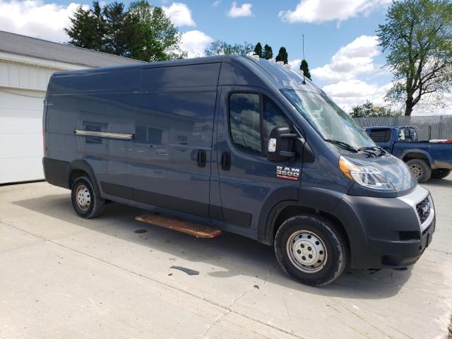 2021 Ram Promaster 3500 3500 High VIN: 3C6MRVJG0ME544678 Lot: 52143404