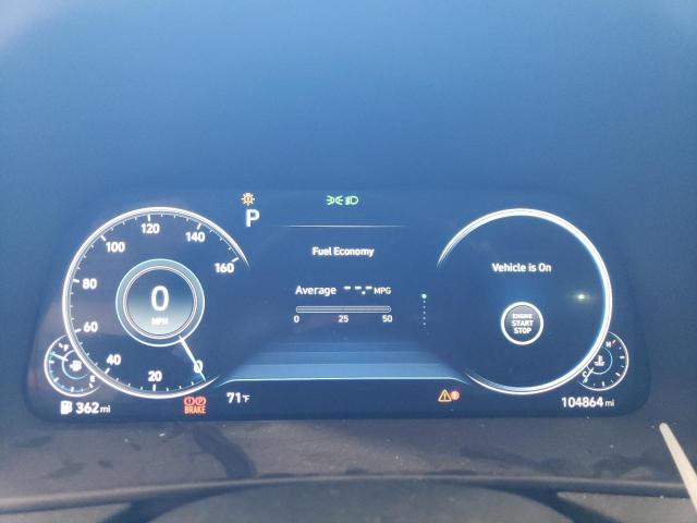 2021 Hyundai Sonata Sel VIN: 5NPEF4JA4MH095867 Lot: 56331004