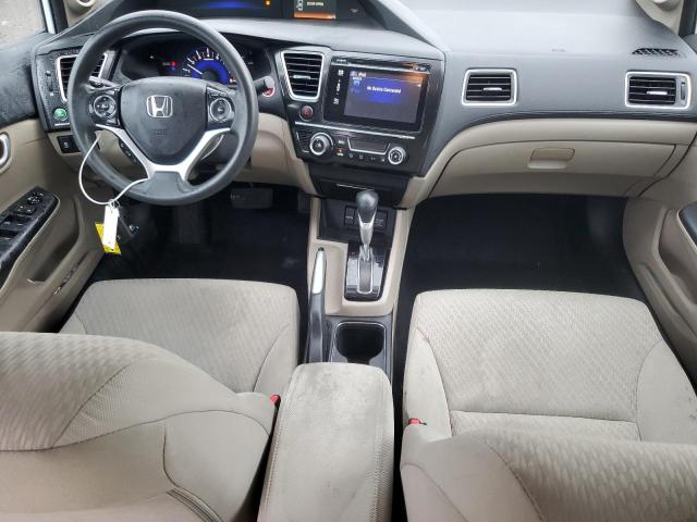 2014 Honda Civic Ex VIN: 19XFB2F8XEE015956 Lot: 54135794