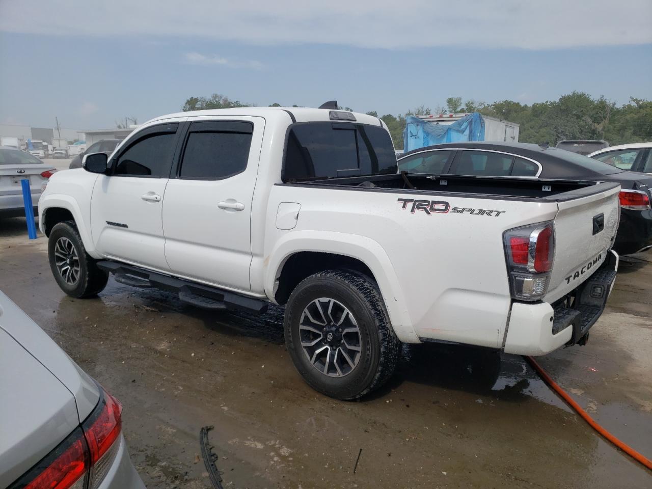 3TMAZ5CN5NM176223 2022 Toyota Tacoma Double Cab