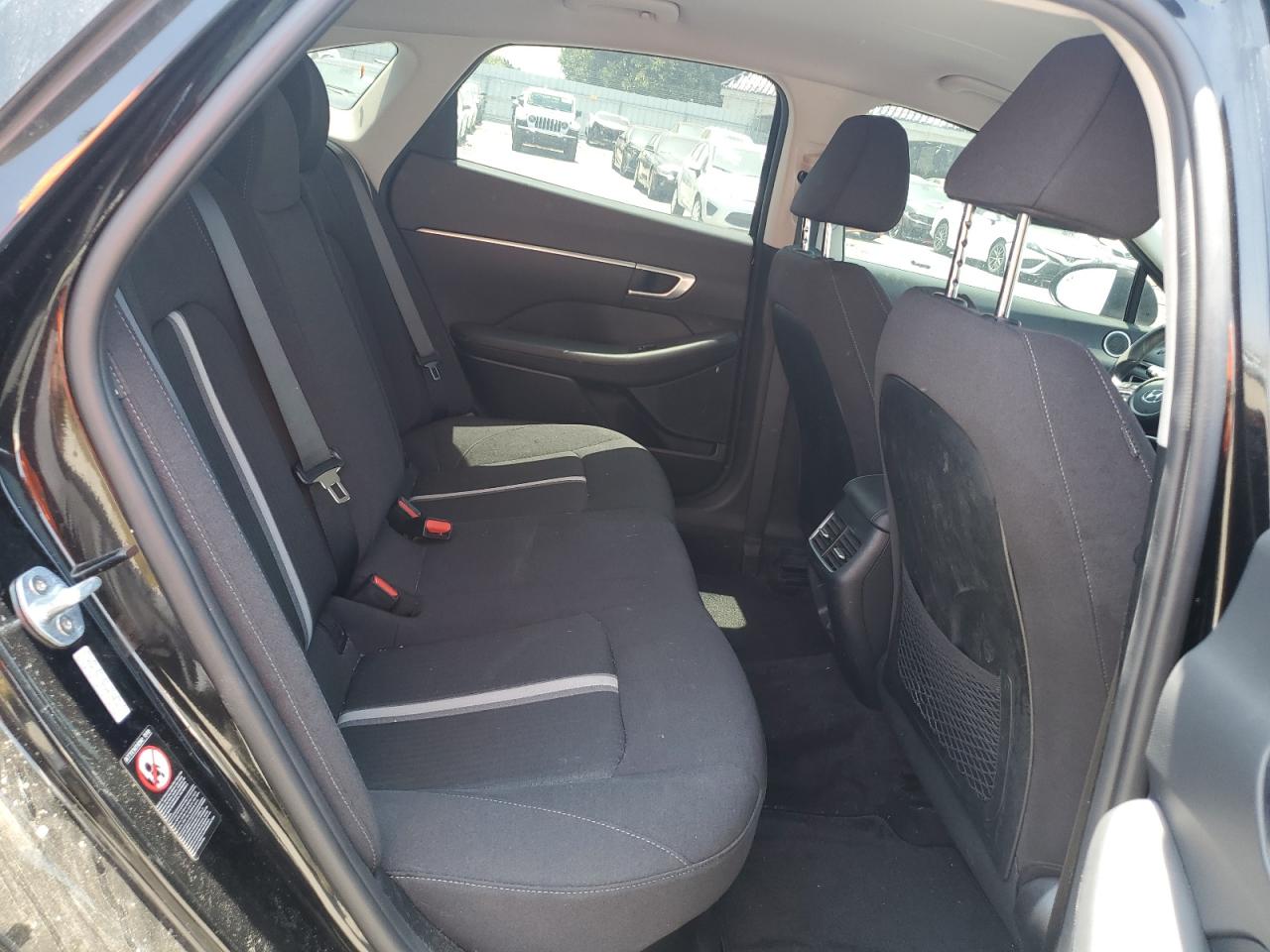 KMHL24JJ9MA017820 2021 Hyundai Sonata Hybrid